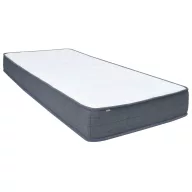   Dobozrugós ágymatrac közepes keménységű 200 x 100 x 20 cm