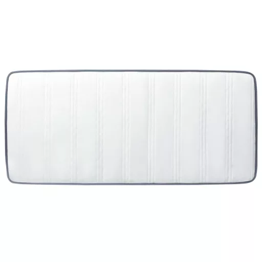 Dobozrugós ágymatrac közepes keménységű 200 x 100 x 20 cm