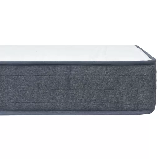 Dobozrugós ágymatrac közepes keménységű 200 x 100 x 20 cm