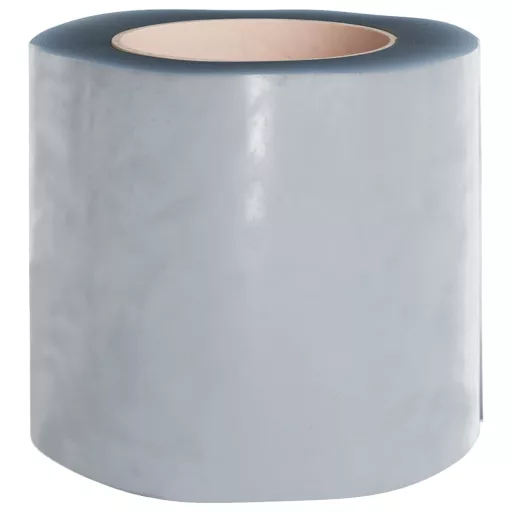 PVC szalagfüggönytekercs 1,6 mm x 200 mm 25 m