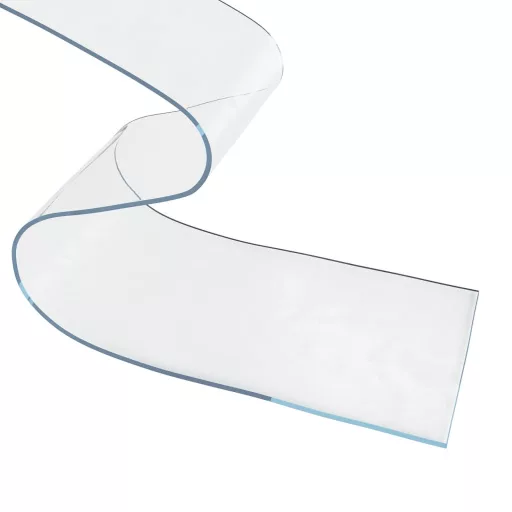 PVC szalagfüggönytekercs 1,6 mm x 200 mm 25 m