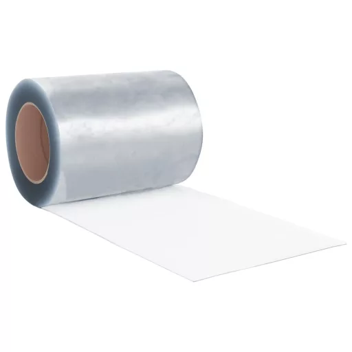 PVC szalagfüggönytekercs 2,6 mm x 300 mm 25 m