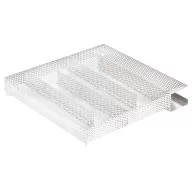 Rozsdamentes acél ötkamrás hidegfüst-generátor 27 cm