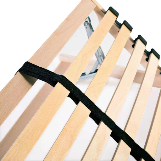 2 db 7 zónás 28 léces ágyrács 70 x 200 cm