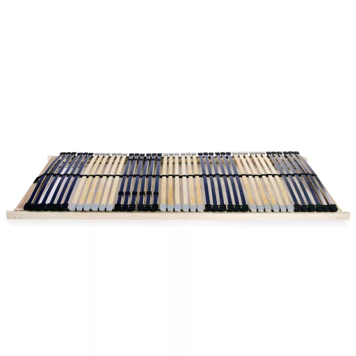 2 db 7 zónás 42 léces ágyrács 70 x 200 cm