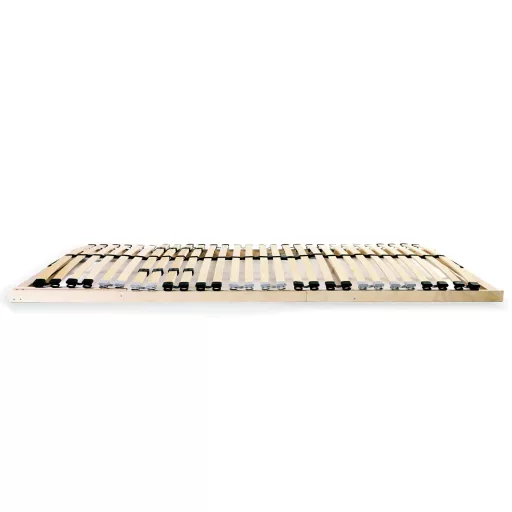2 db 7 zónás 28 léces ágyrács 80 x 200 cm