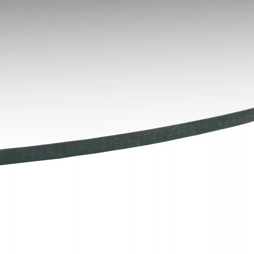 2 db kerek üveg falitükör 50 cm