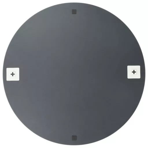 2 db kerek falitükör 60 cm