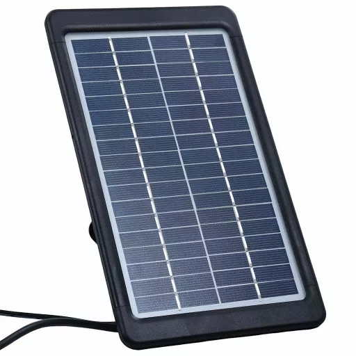 Narancs és barna kézzel kihúzható LED-es napellenző 300x250 cm