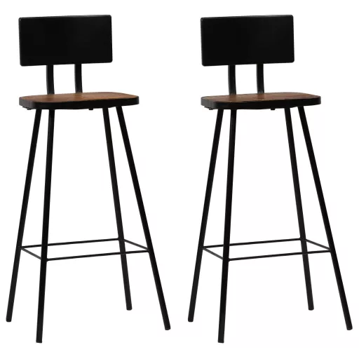 3 részes fehér bárszett