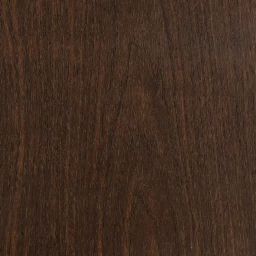 4 db sötét tölgyszínű öntapadó PVC ajtófólia 210 x 90 cm
