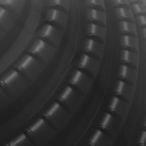 2 db HDPE és alumínium napelemes medencefűtő 75 x 75 x 36 cm