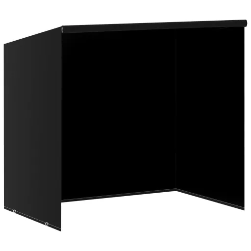 2 db hintapadtakaró ponyva 6 fűzőlyukkal 135 x 105 x 175 cm