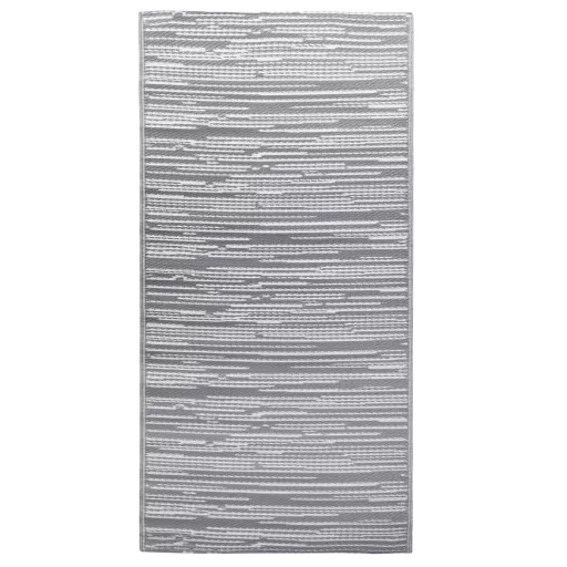 Kültéri szőnyeg ARAKIL szürke 190x290 cm PP