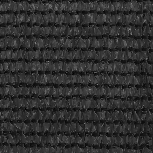 Antracitszürke HDPE erkélytakaró 120 x 600 cm