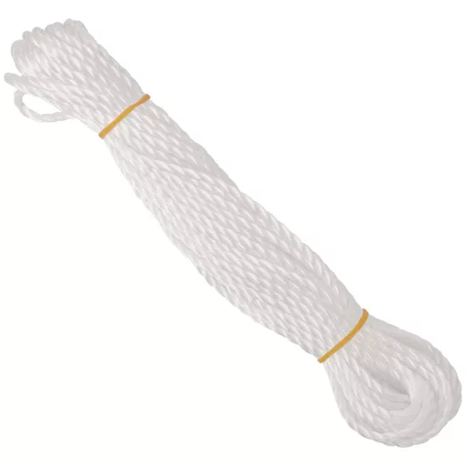 Fehér HDPE erkélyparaván 120 x 600 cm