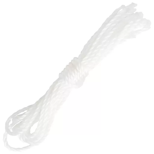 Bézs HDPE napvitorla 160 g/m² 5 x 6 x 6 m