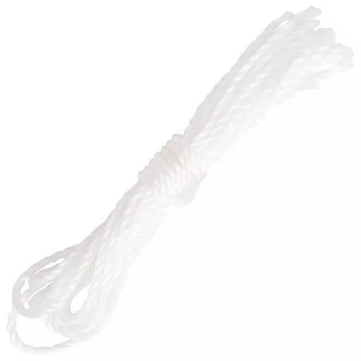 Tópszínű HDPE napvitorla 160 g/m² 5 x 5 m
