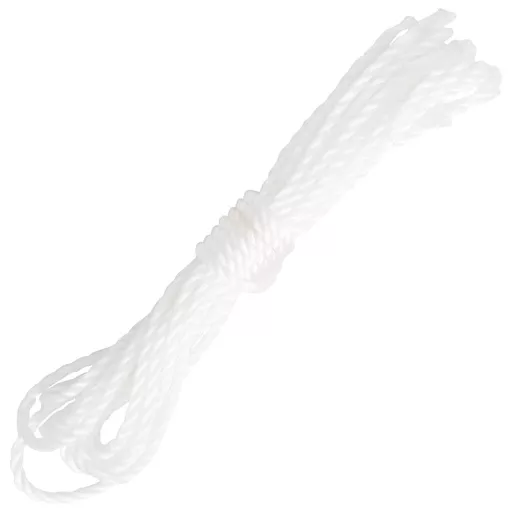 Tópszínű HDPE napvitorla 160 g/m² 4 x 5 m