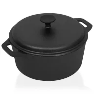 Öntöttvas edény Ø26,5 cm