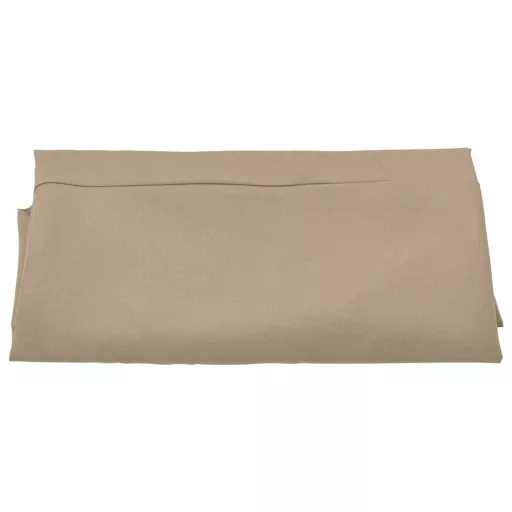 Tópszínű kültéri napernyőponyva 300 cm