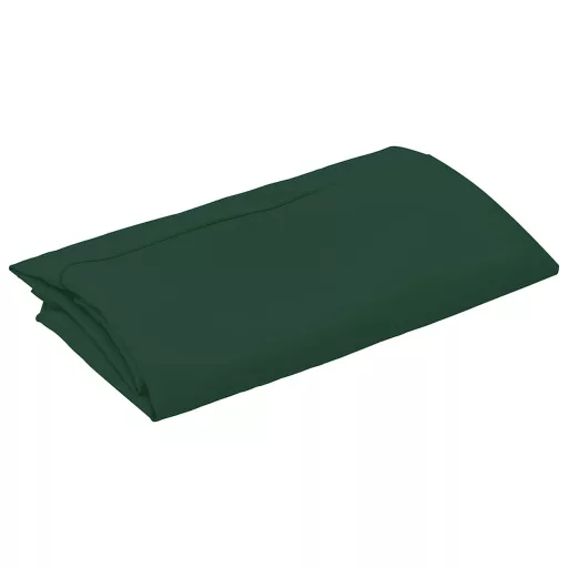Zöld konzolos napernyőponyva 350 cm