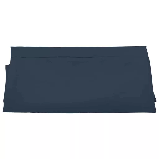 Kék konzolos napernyőponyva 350 cm
