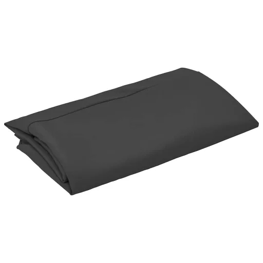 Antracitszürke konzolos napernyőponyva 350 cm
