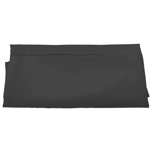 Antracitszürke konzolos napernyőponyva 350 cm