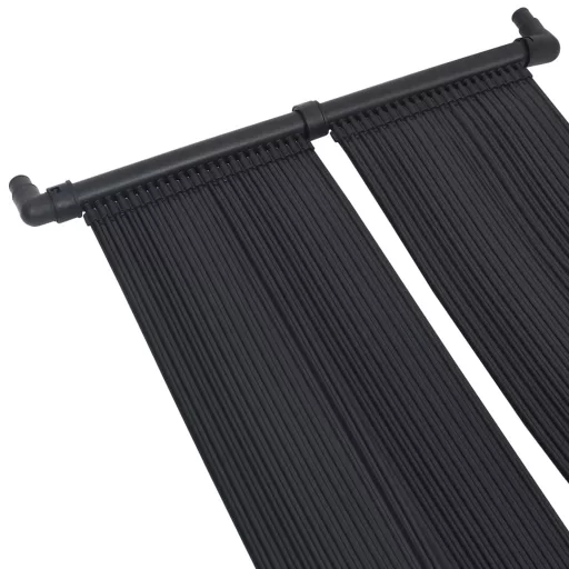 Napelemes medencefűtő panel 80 x 310 cm