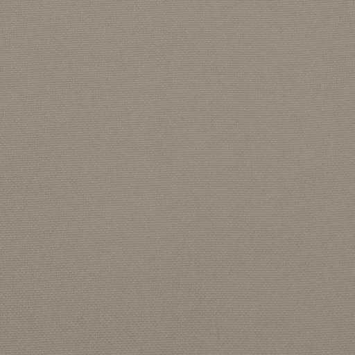 Tópszínű oxford szövet napozóágy párna 186x58x4 cm