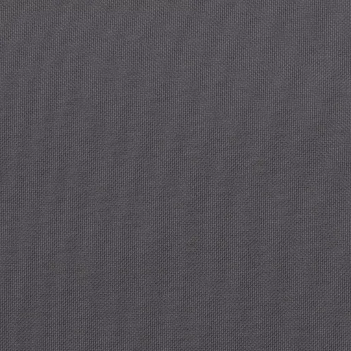 Antracitszürke nyugágypárna (75+105) x 50 x 4 cm