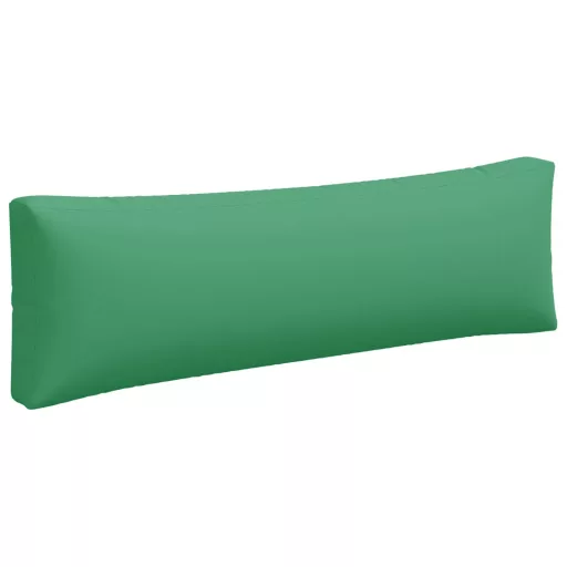3 db zöld szövet raklappárna