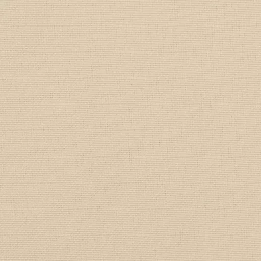 Bézs oxford szövet kerti padpárna 150 x (50+50) x 7 cm