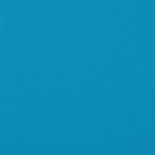 Világoskék oxford szövet kerti padpárna 180 x (50+50) x 7 cm