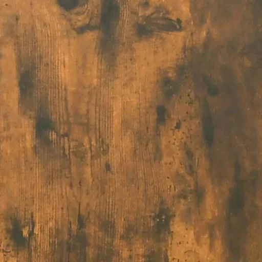 3 részes tölgyszínű szerelt fa könyv/TV-szekrény 180x30x180 cm