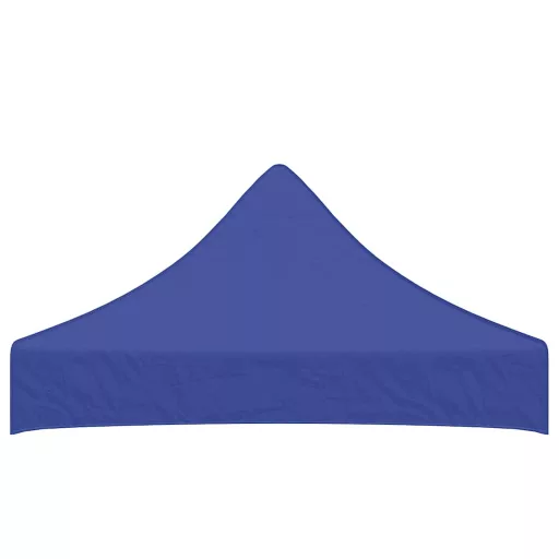 Kék tető partisátorhoz 2 x 2 m 270 g/m²