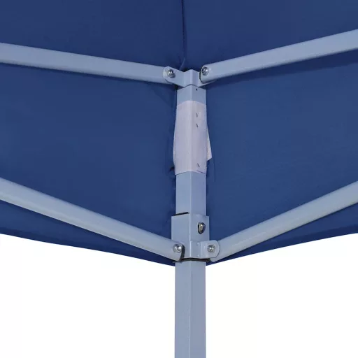 Kék tető partisátorhoz 2 x 2 m 270 g/m²