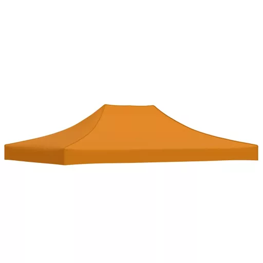 Narancssárga tető partisátorhoz 4 x 3 m 270 g/m²