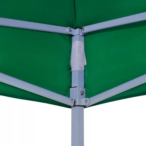 Zöld tető partisátorhoz 4,5 x 3 m 270 g/m²
