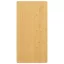 Bambusz asztallap 50 x 100 x 1,5 cm