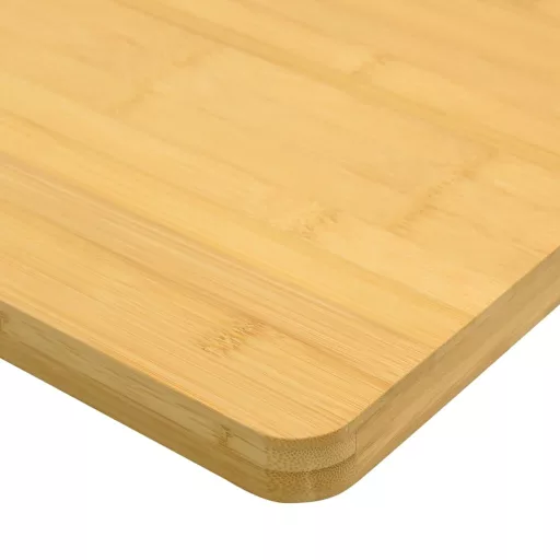 Bambusz asztallap 60 x 100 x 1,5 cm