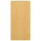 Bambusz asztallap 40 x 80 x 2,5 cm