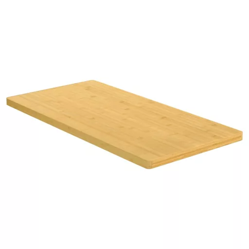 Bambusz asztallap 40 x 80 x 2,5 cm