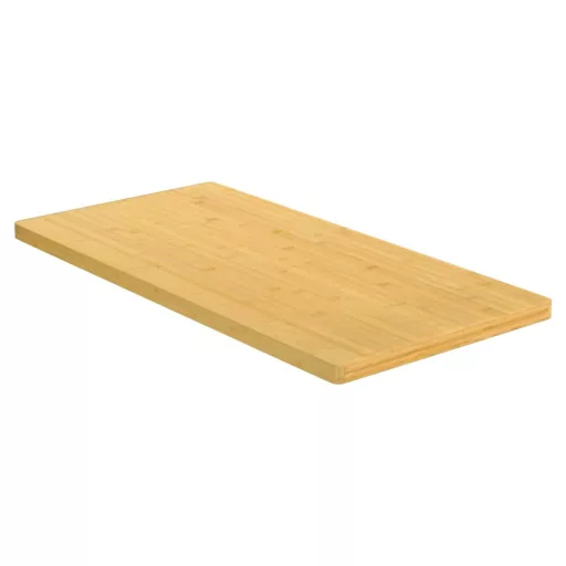 Bambusz asztallap 50 x 100 x 2,5 cm