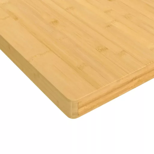 Bambusz asztallap 50 x 100 x 2,5 cm