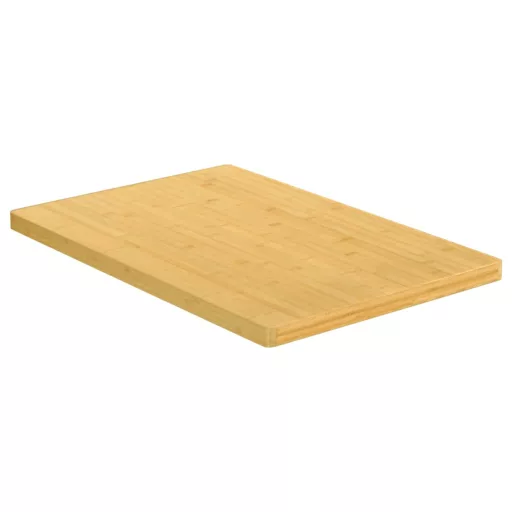 Bambusz asztallap 40 x 60 x 2,5 cm