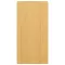 Bambusz asztallap 50x100x4 cm