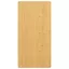 Bambusz asztallap 50x100x4 cm