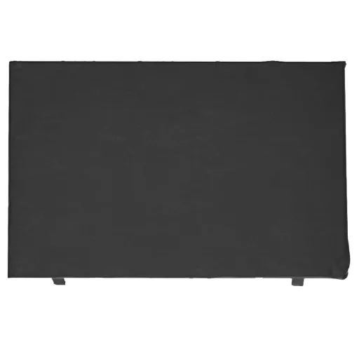 2 db polietilén hintapadhuzat 8 fűzőlyukkal 125x90x135/165 cm